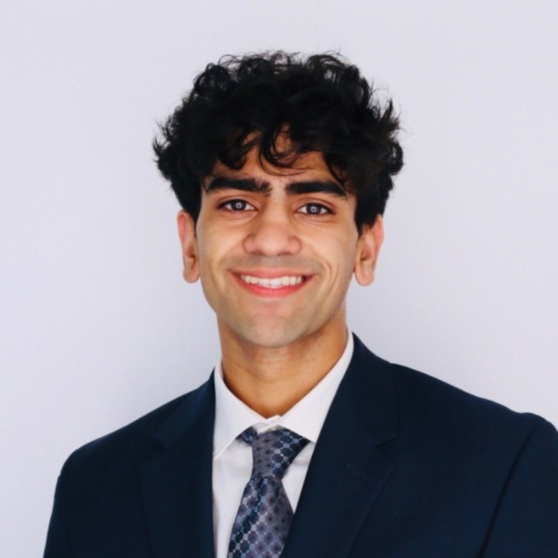 Co-President at UofM, National Founder & President